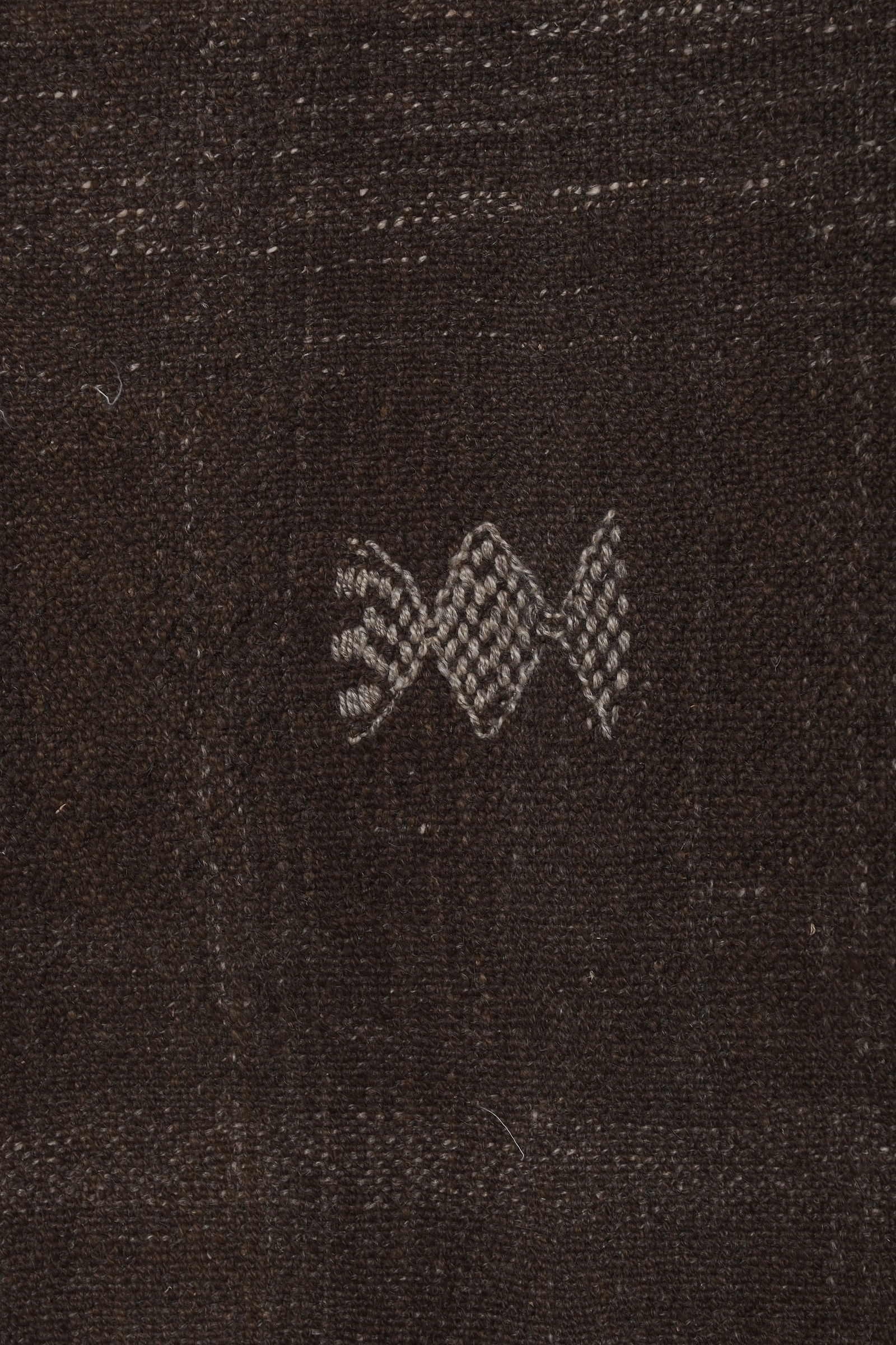 Mid-20th Century Turkish Tribal Kilim Room Size Carpet 8'6'' X 11'6'' - 8