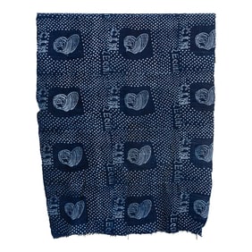 River Ripple Malian Mud Cloth