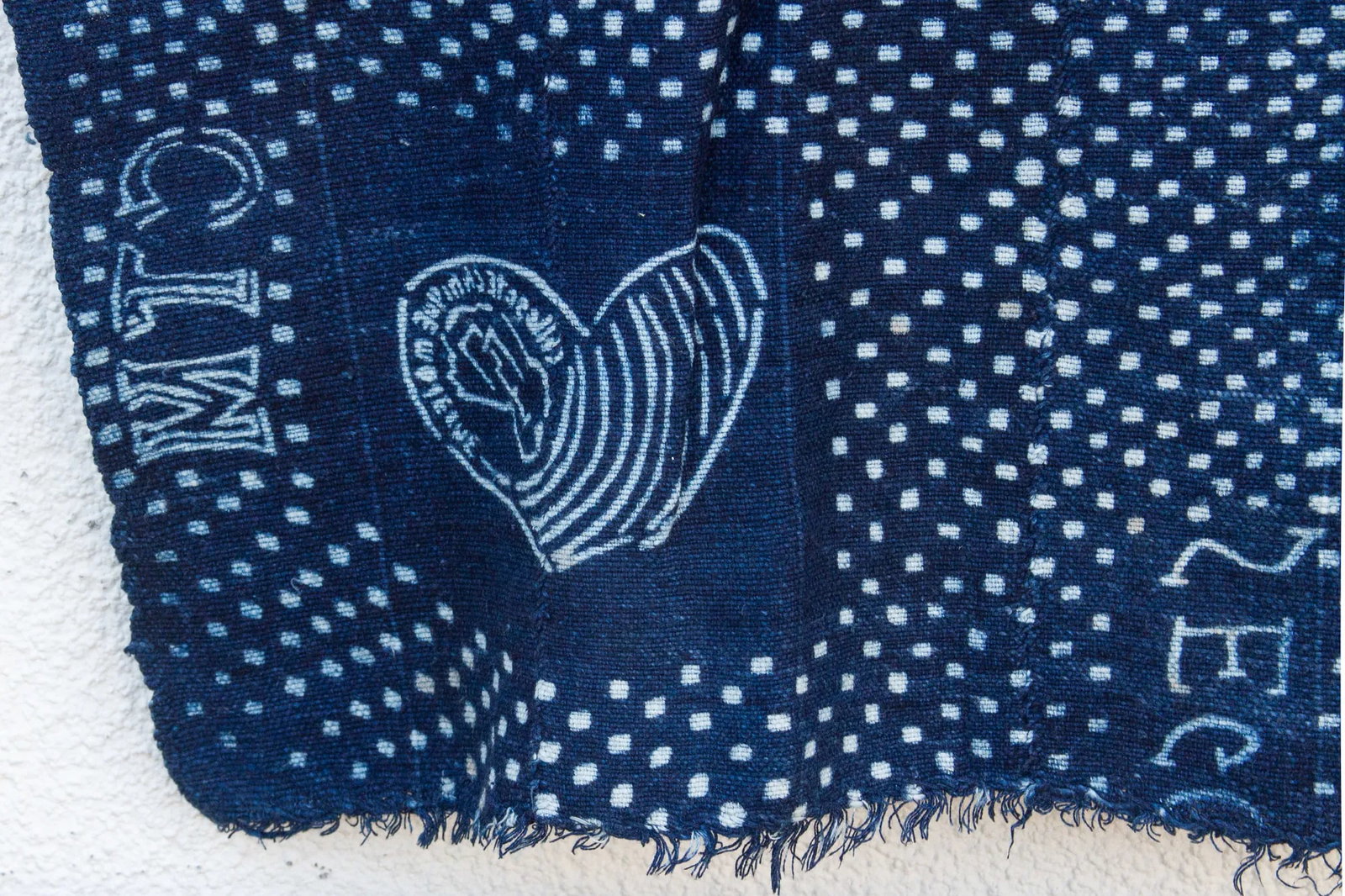 River Ripple Malian Mud Cloth - 6