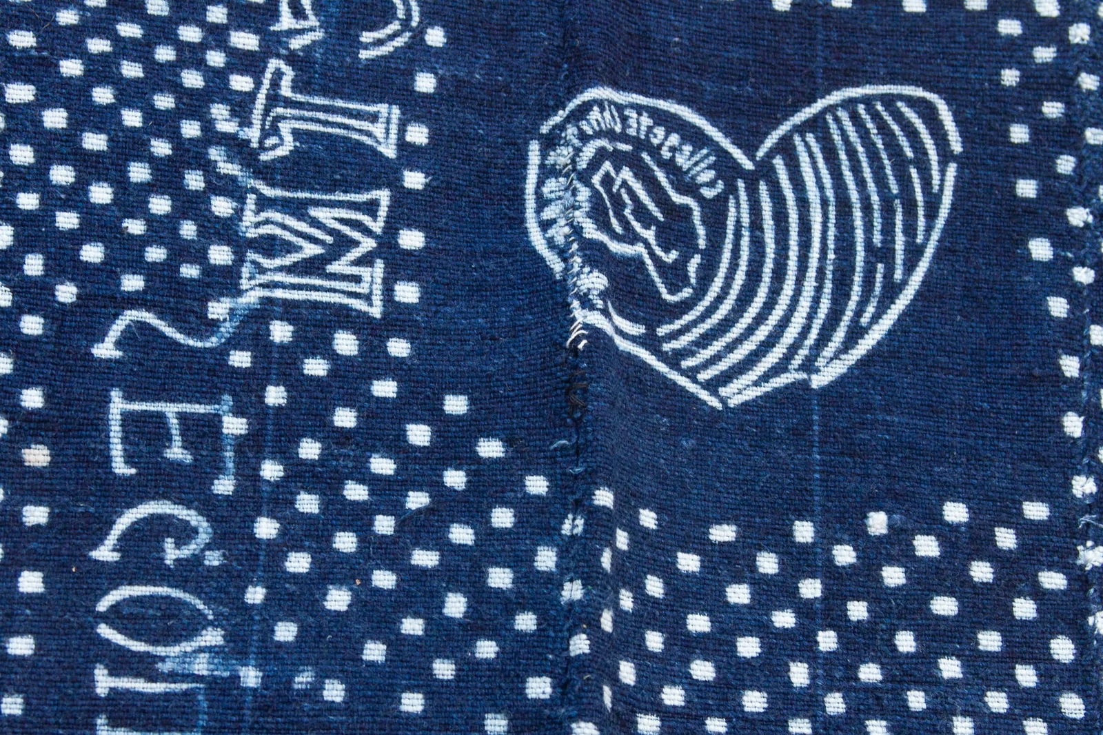 River Ripple Malian Mud Cloth - 7