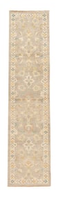 21st Century Modern Sultanabad Runner Rug 3 X 12