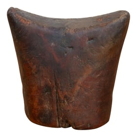 Small Ancient African Headrest