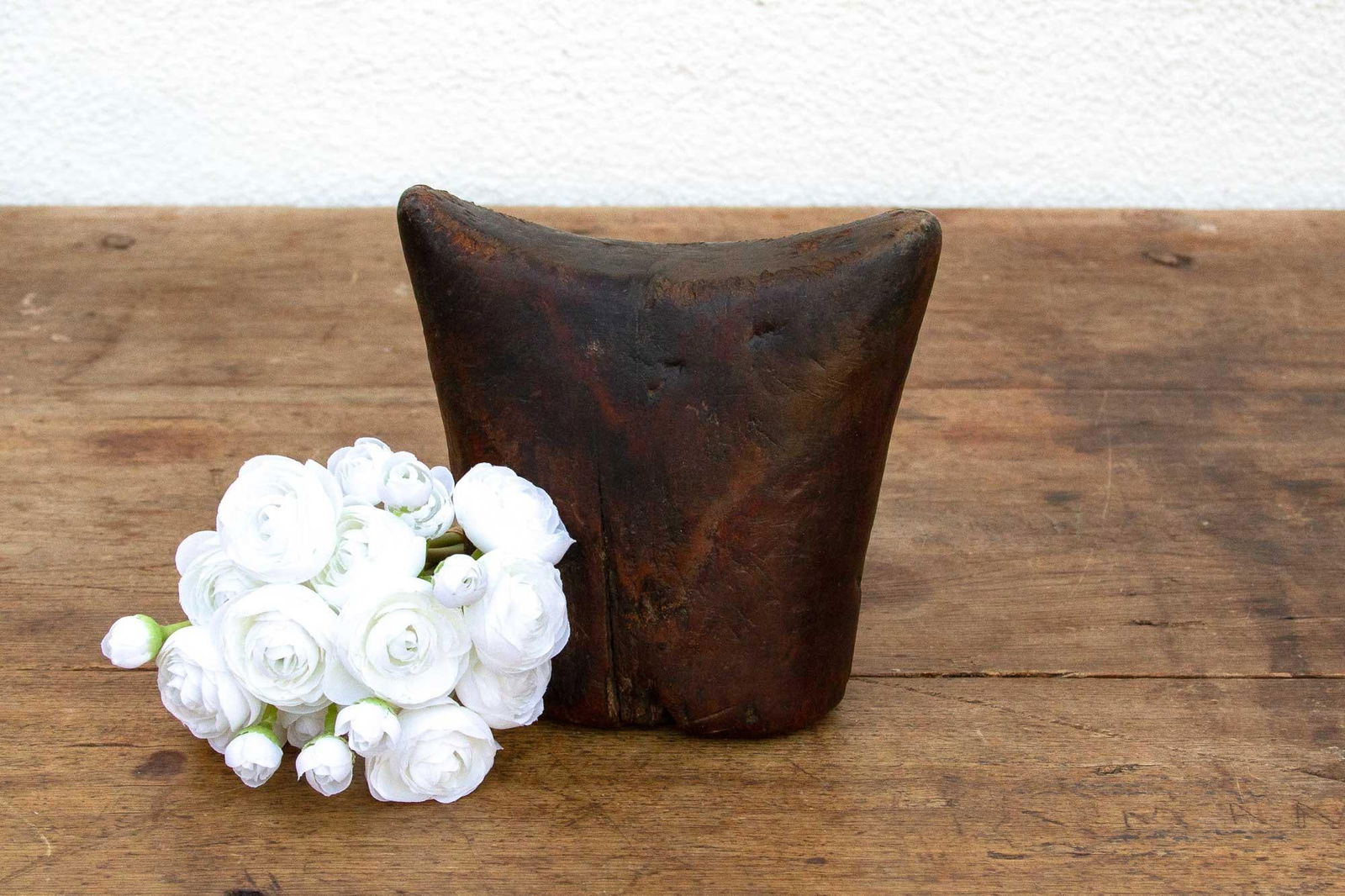 Small Ancient African Headrest - 2