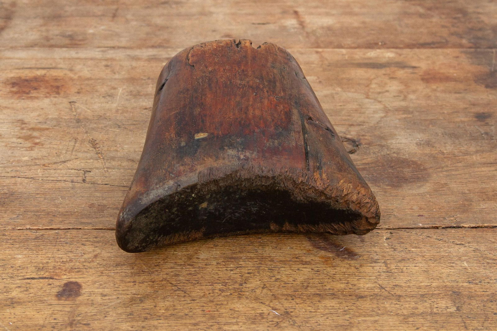 Ethiopian Sidama Tribe Headrest - 5