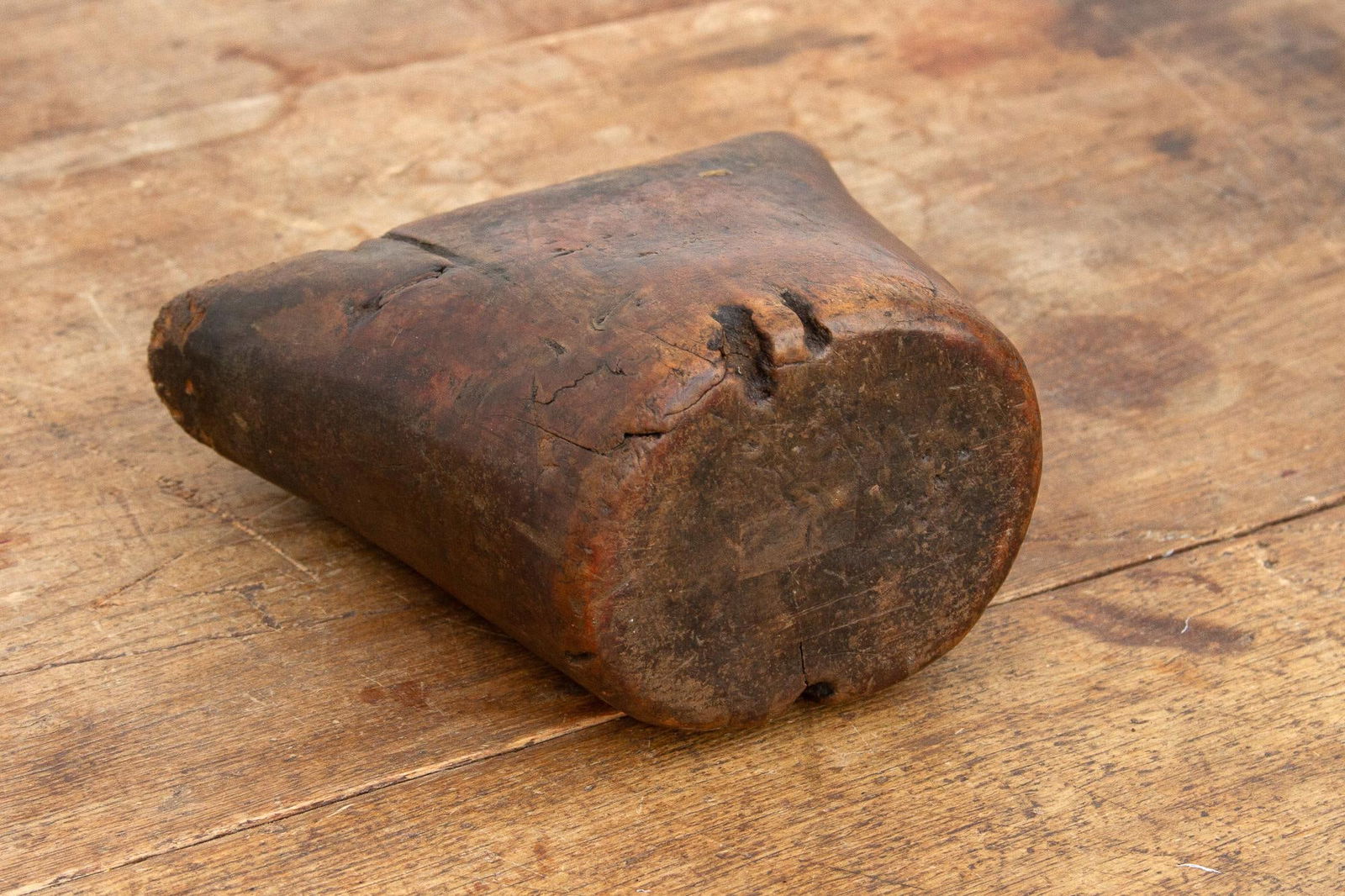 Ethiopian Sidama Tribe Headrest - 6