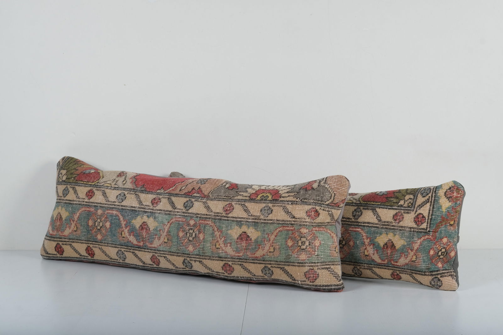 Turkish Rug Cushion Cover - a Pair - 3