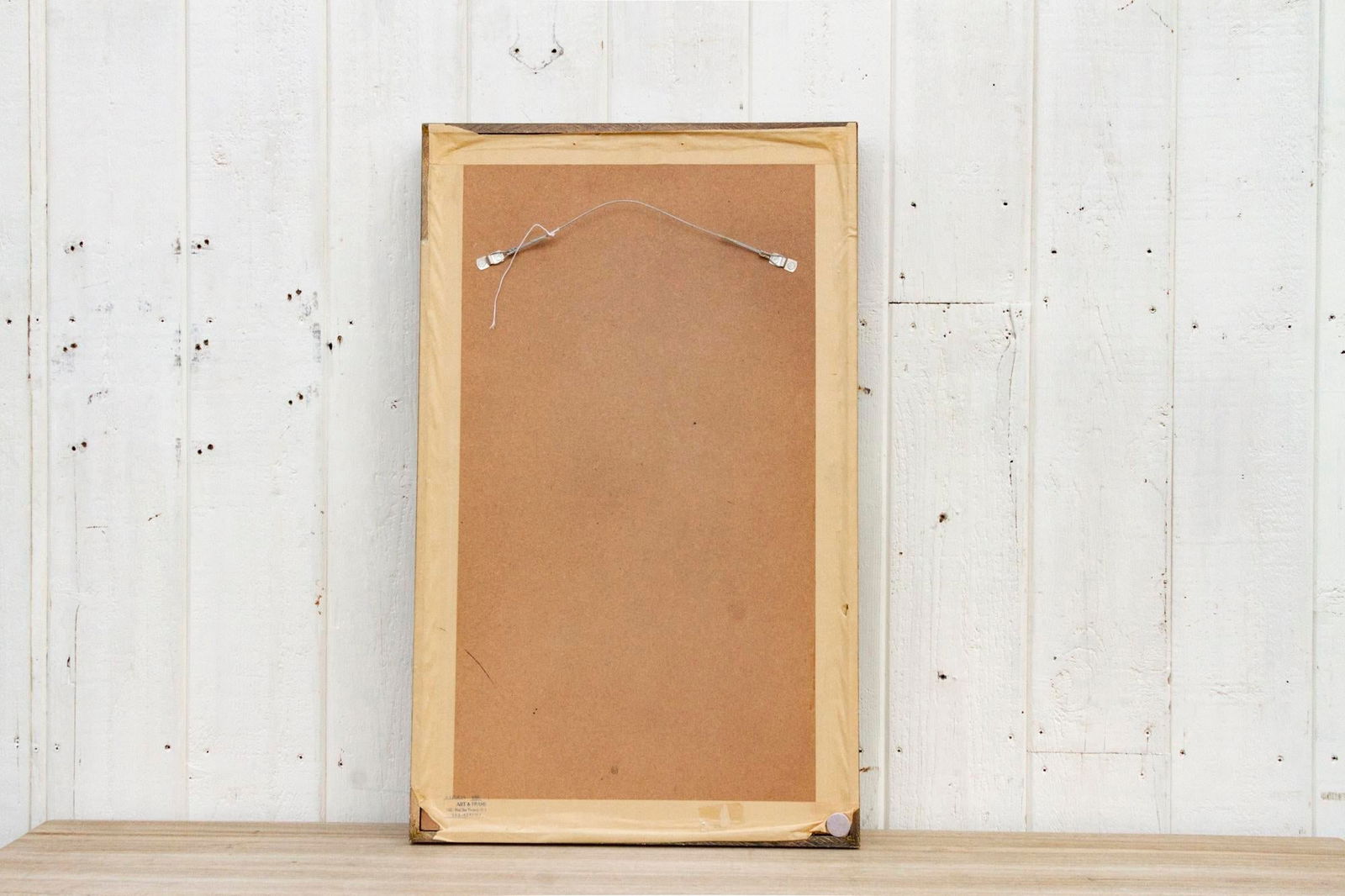 Antique Framed Hmong Baby Carrier - 9