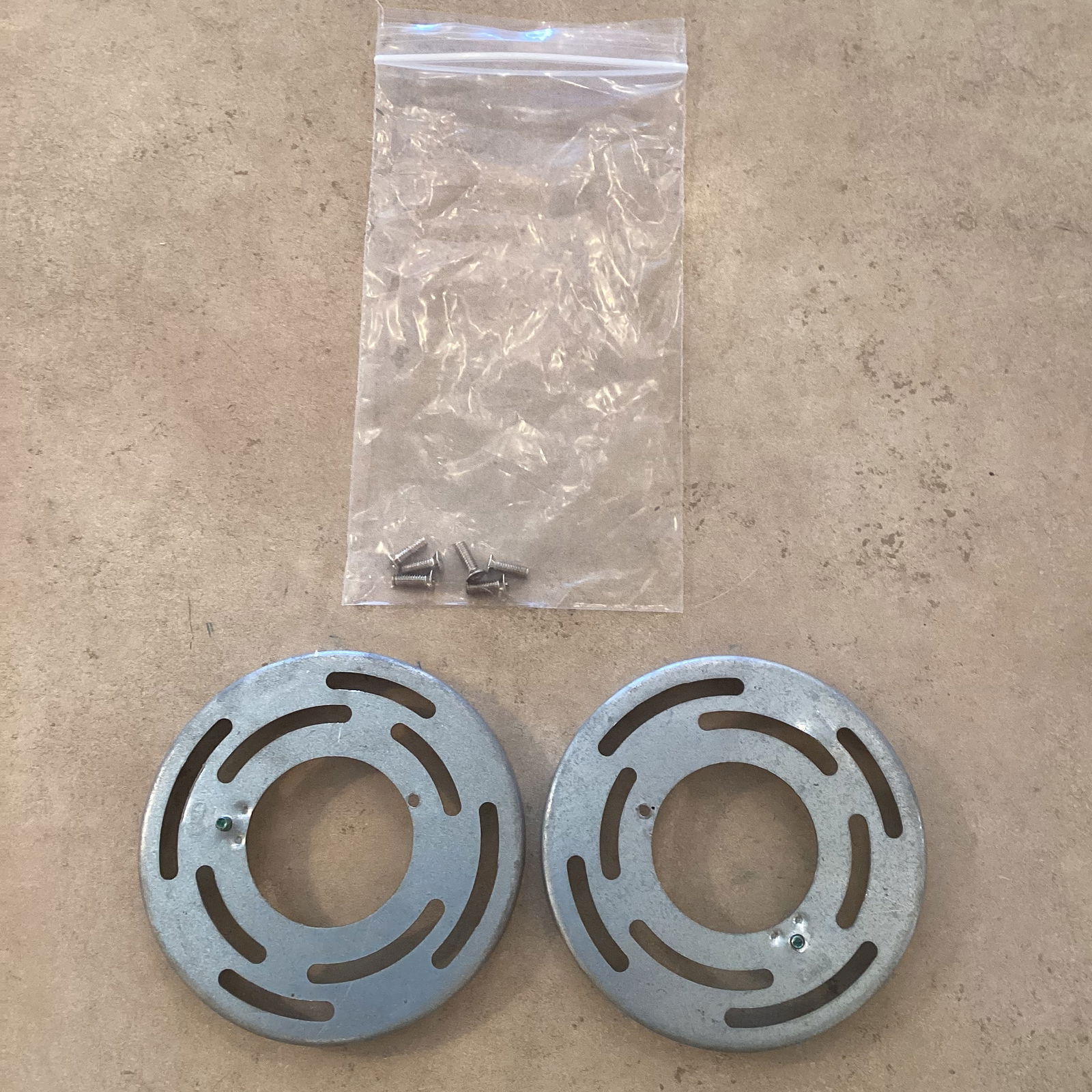 Pair of Restoration Hardware Attributed Chrome Two Arm Wall Sconces - 4