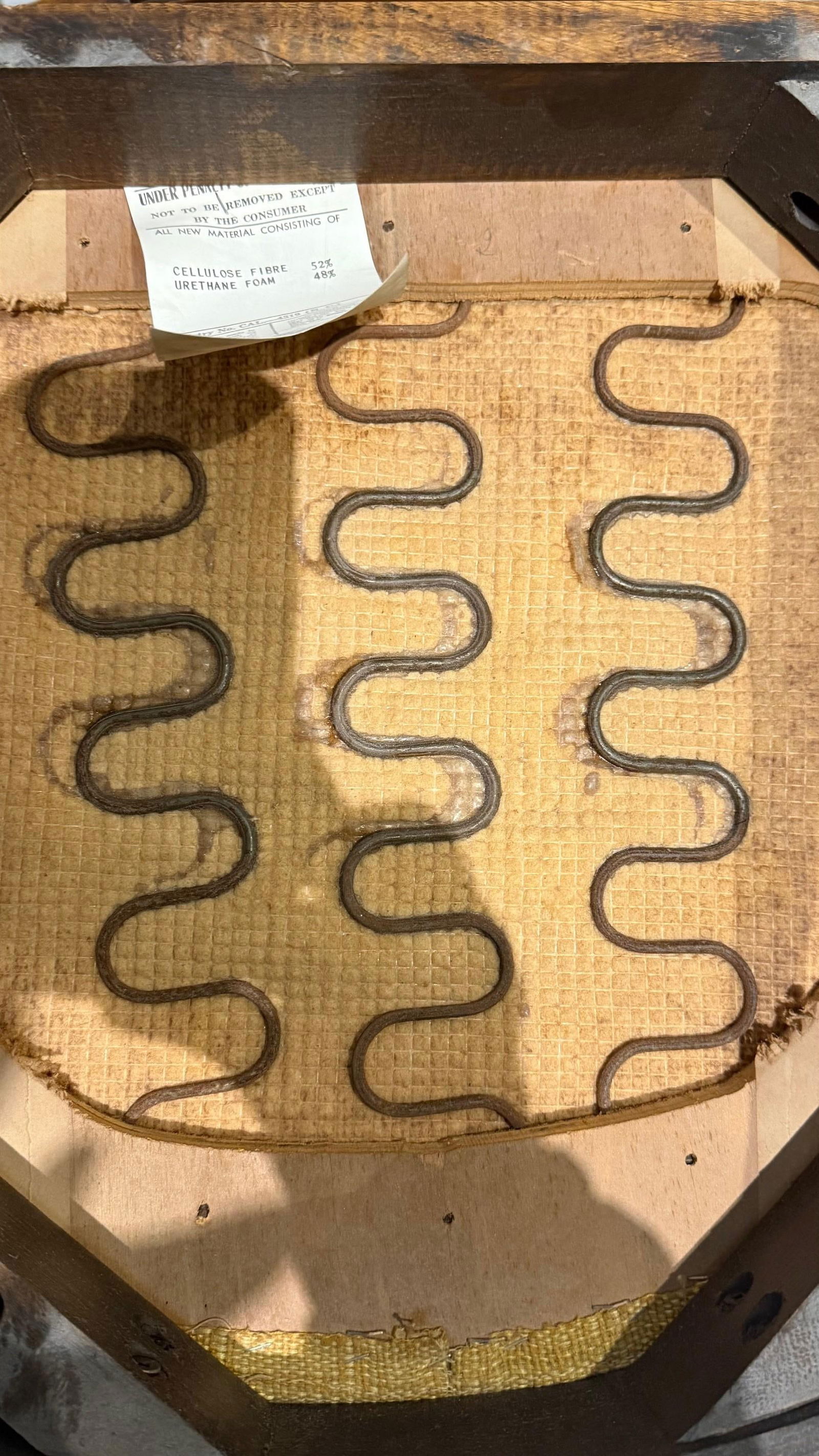 1960s Broyhill "Brasilia" Mid-Century Modern Dining Chairs - Set of 6 - 11