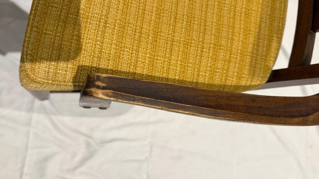 1960s Broyhill "Brasilia" Mid-Century Modern Dining Chairs - Set of 6 - 6