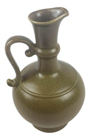 Antique Chinese Tea Glaze Vessel