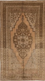 Early 20th Century Antique Khotan Rug 7 X 13