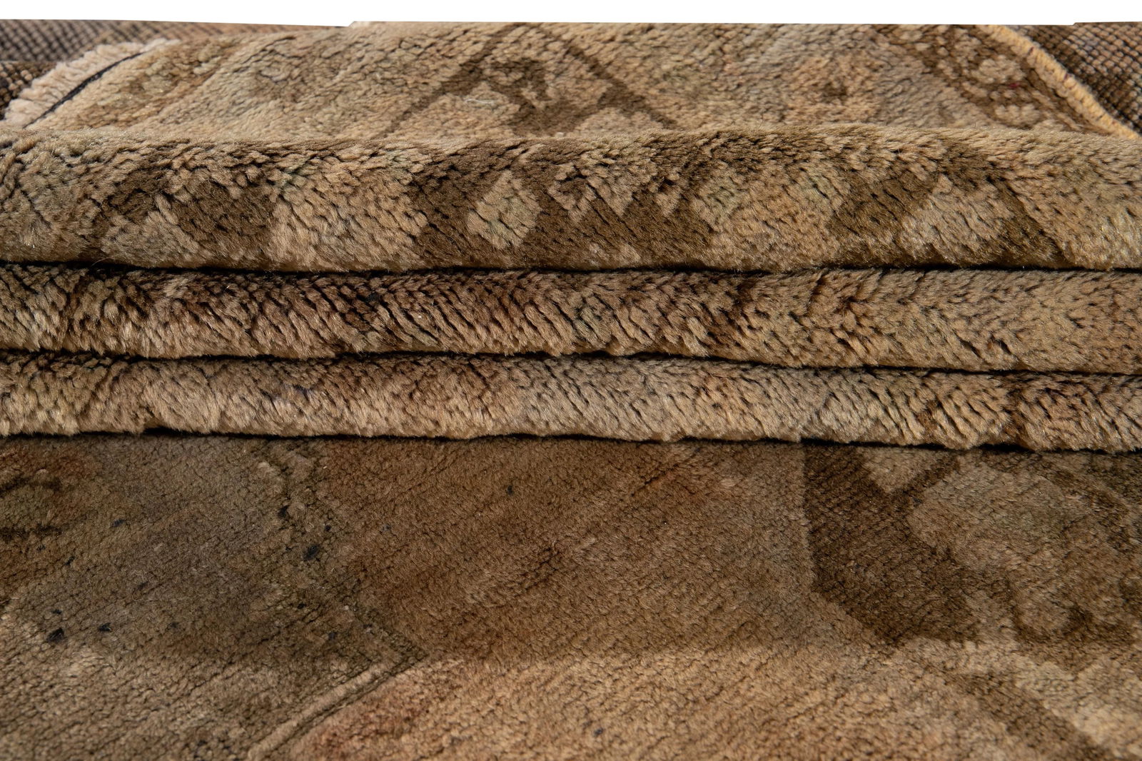 Early 20th Century Antique Khotan Rug 7 X 13 - 5