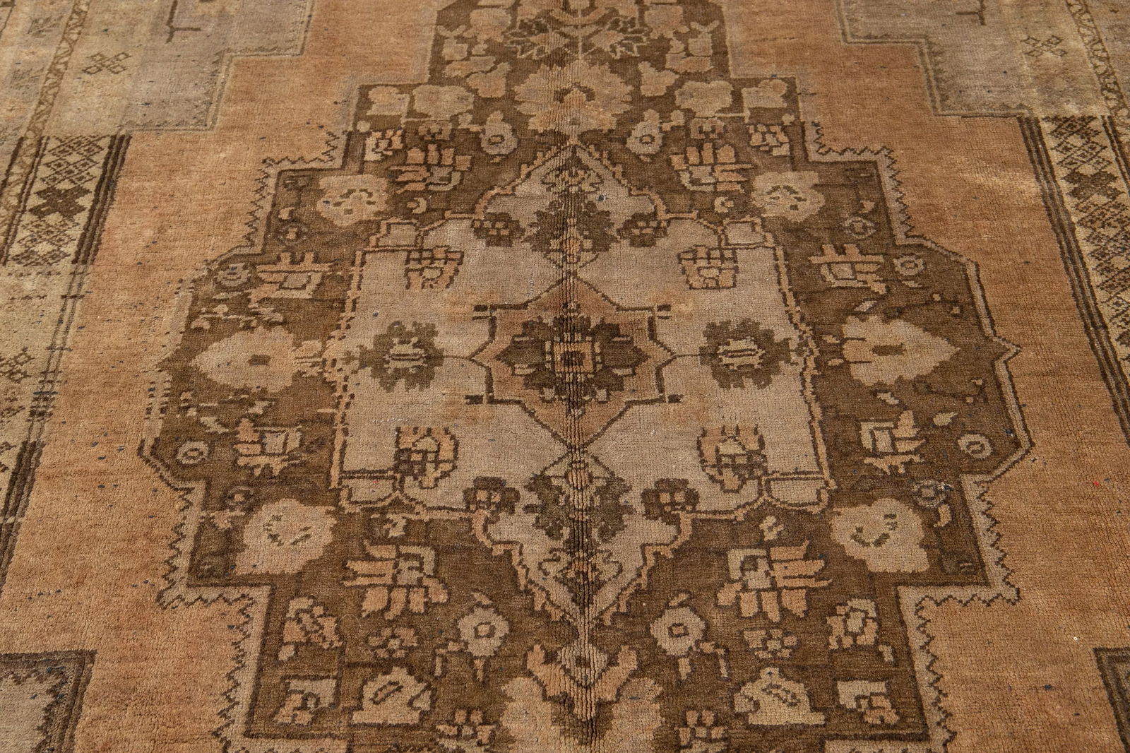 Early 20th Century Antique Khotan Rug 7 X 13 - 9
