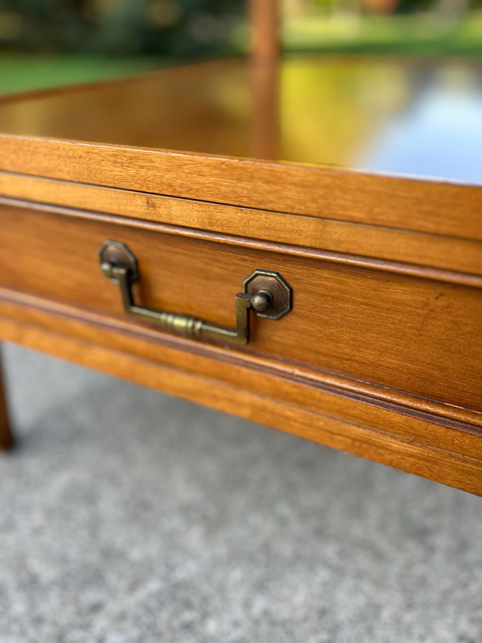 Mid-Century Hekman End Table | Nightstand - 4