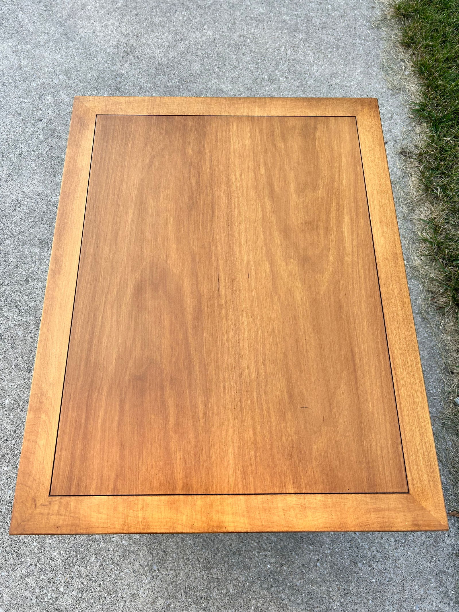 Mid-Century Hekman End Table | Nightstand - 9