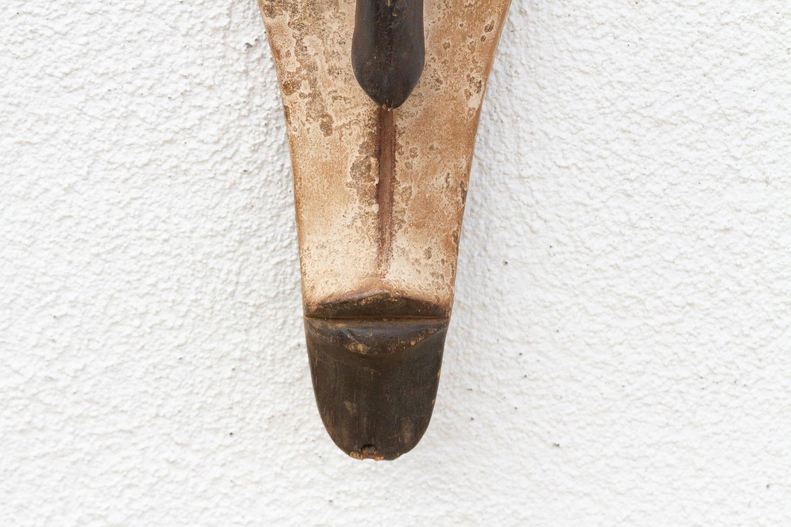 Slim & Tall African Bold Pende Mask - 6