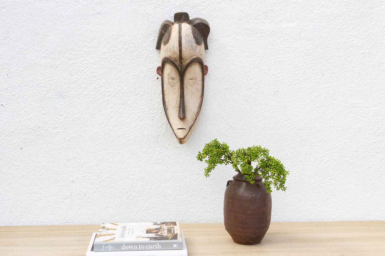 Guardian of Justice Fang Ngil Mask - 2