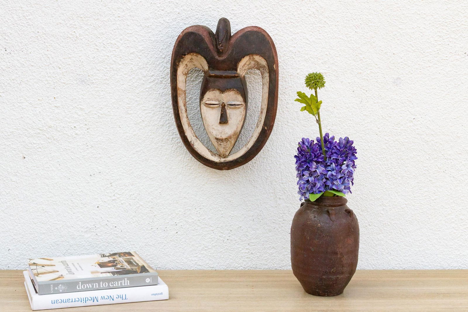 Kwele Mask, Eyes of the Night - 2