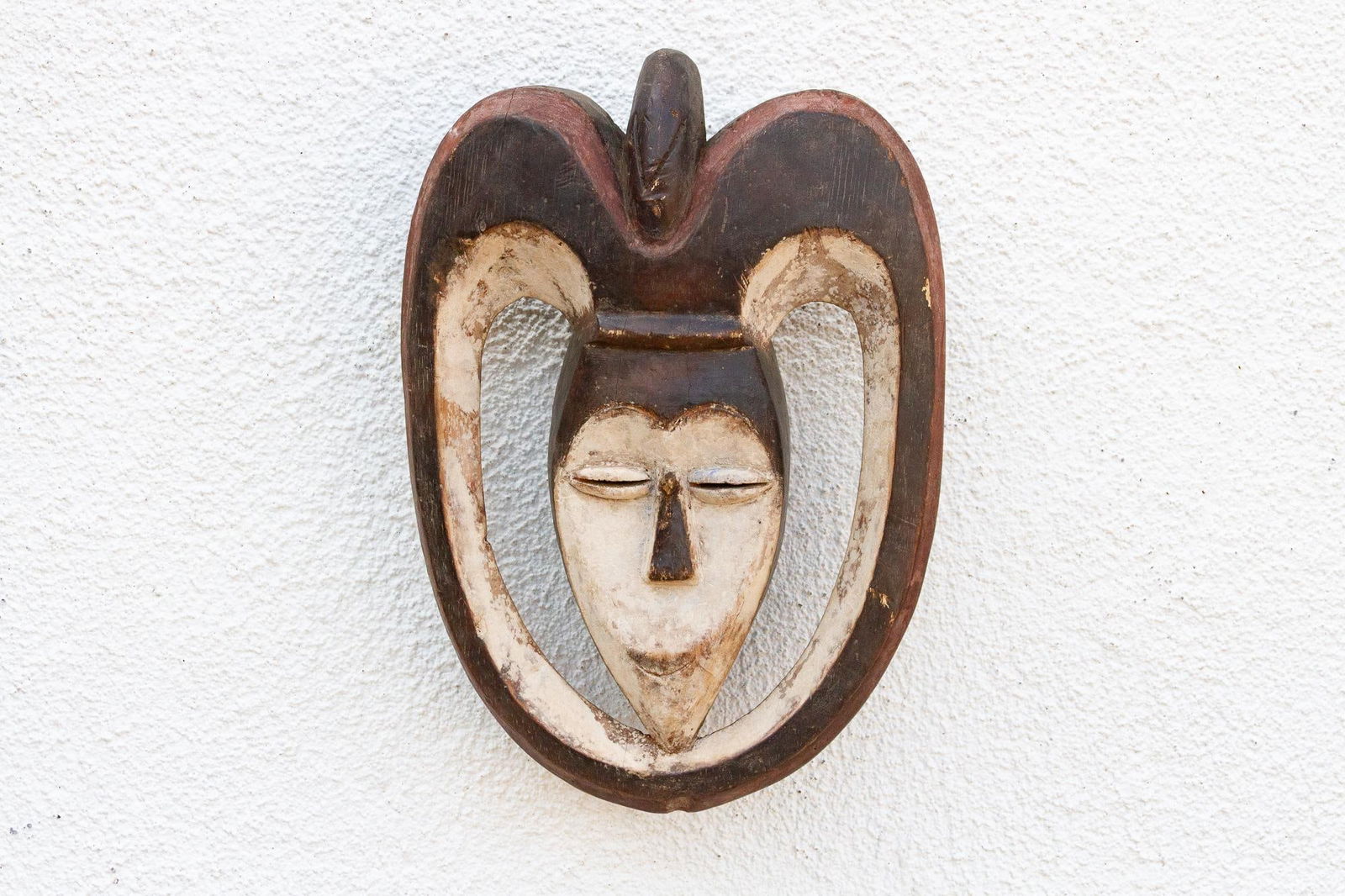 Kwele Mask, Eyes of the Night - 3
