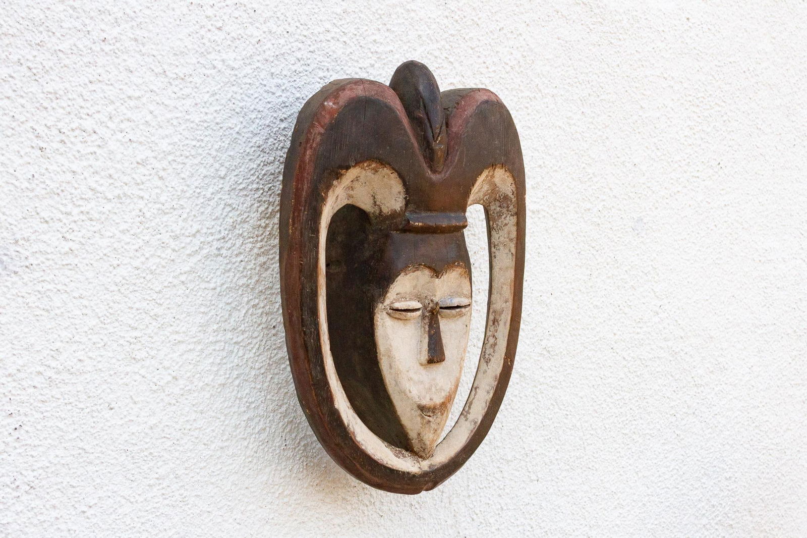 Kwele Mask, Eyes of the Night - 4