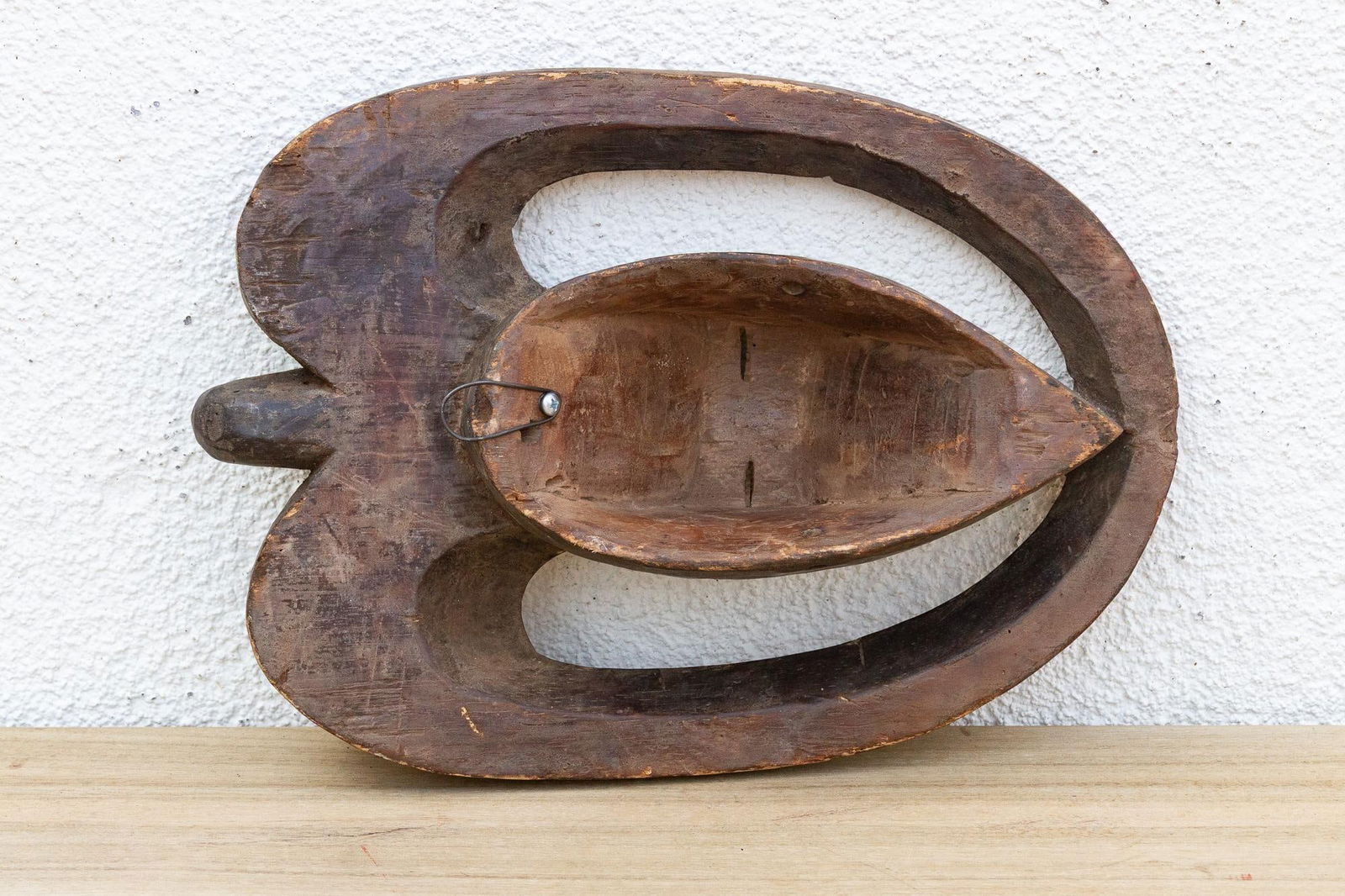 Kwele Mask, Eyes of the Night - 7