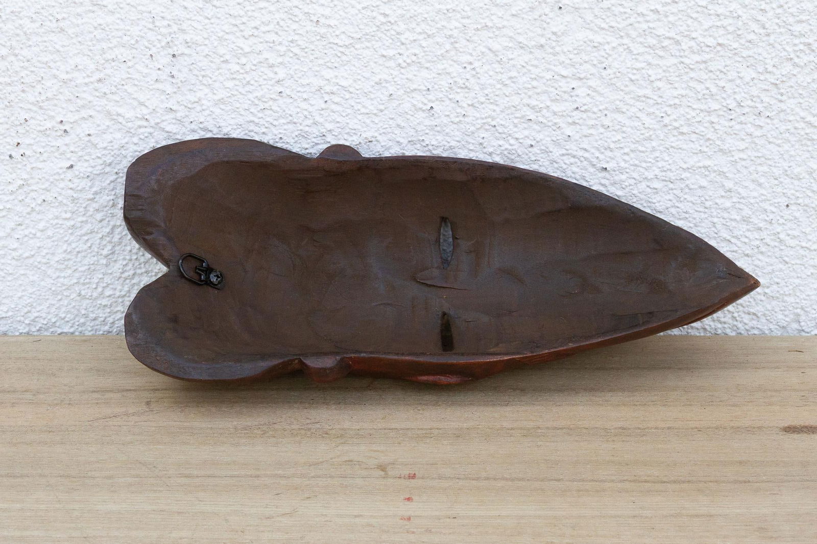 Ritual Crown, Carved Mask Wall Art - 7