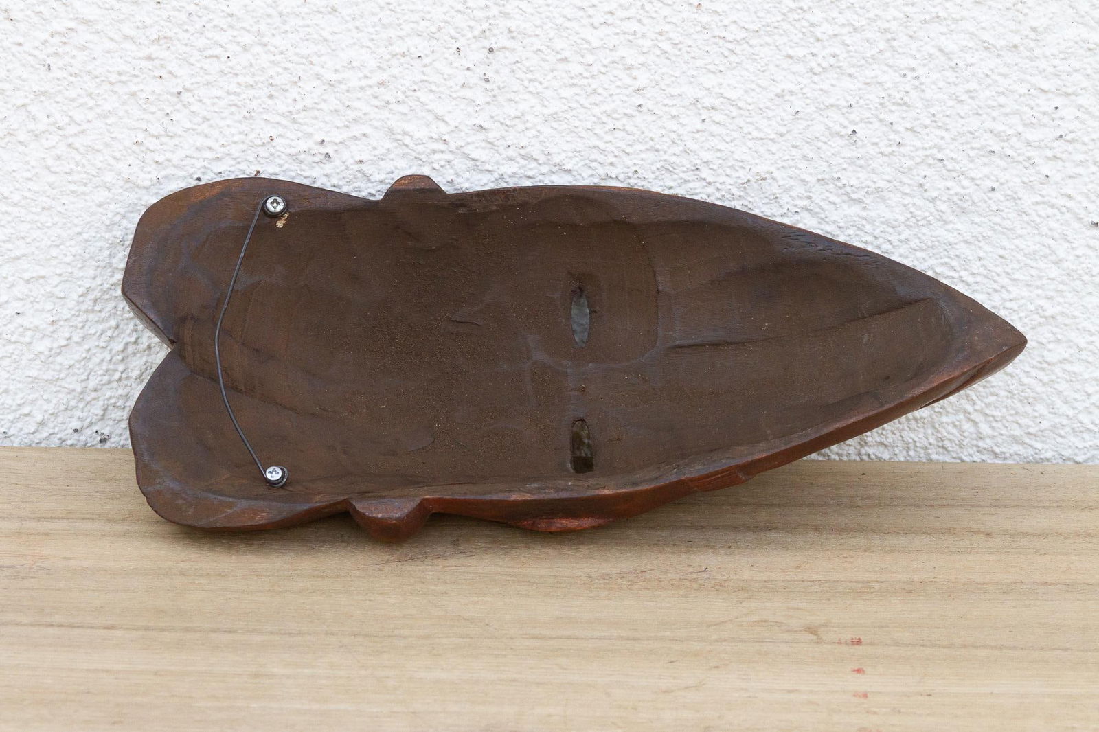 Carved Memories, African Mask Wall Art - 7