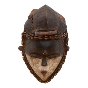Ethereal African Guro Mask