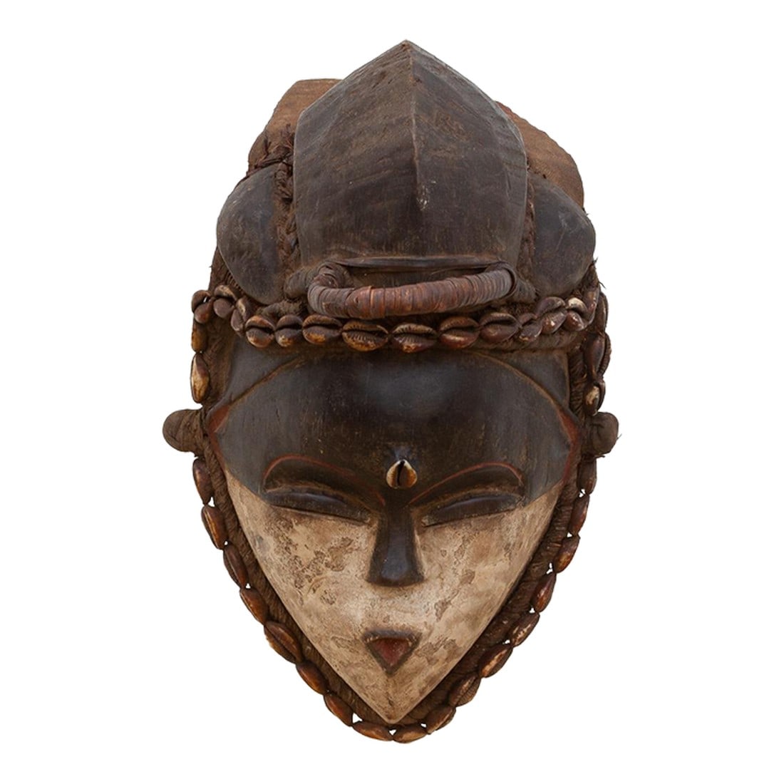 Ethereal African Guro Mask (1 of 8)