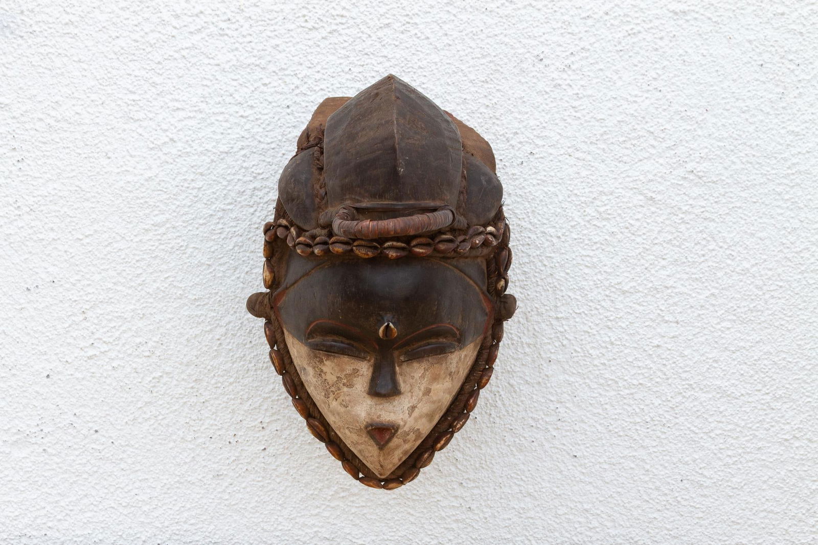Ethereal African Guro Mask - 5