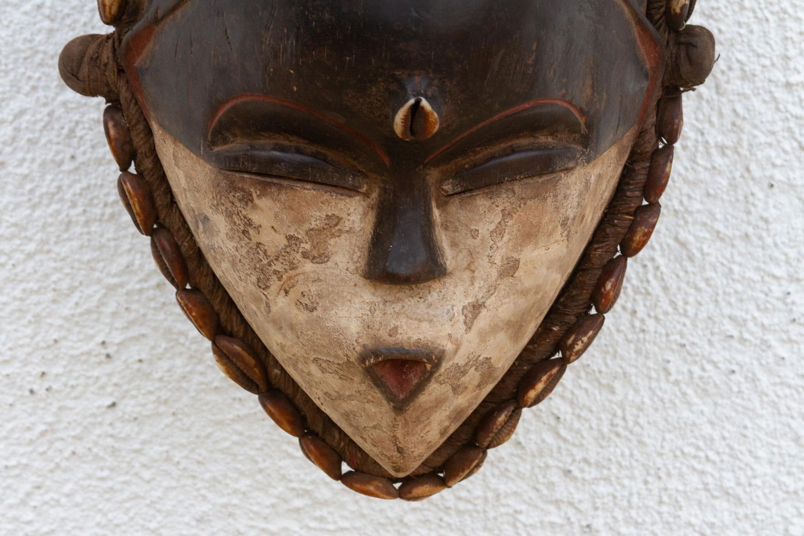 Ethereal African Guro Mask - 6
