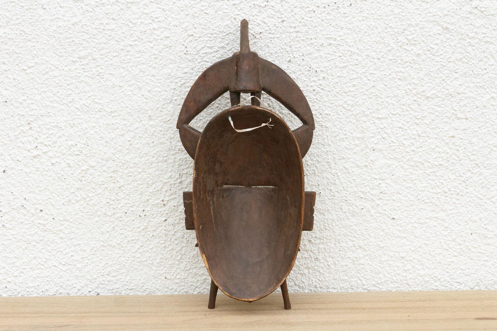 Vintage Luba Mask, a Messenger Bird - 8