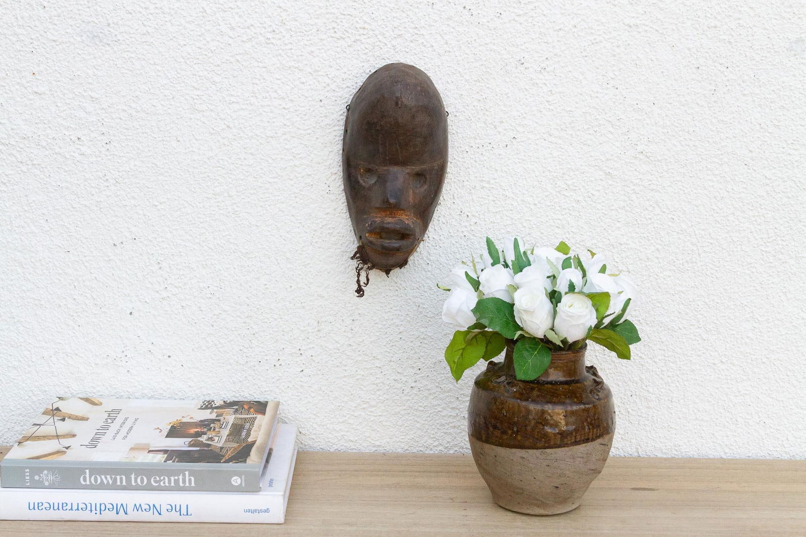 Congo Antique Songye Bold Mask - 2