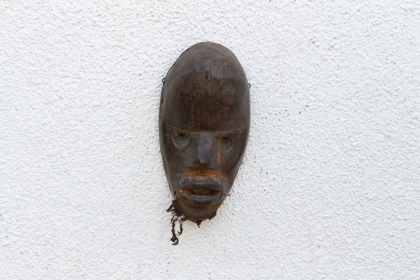 Congo Antique Songye Bold Mask - 3