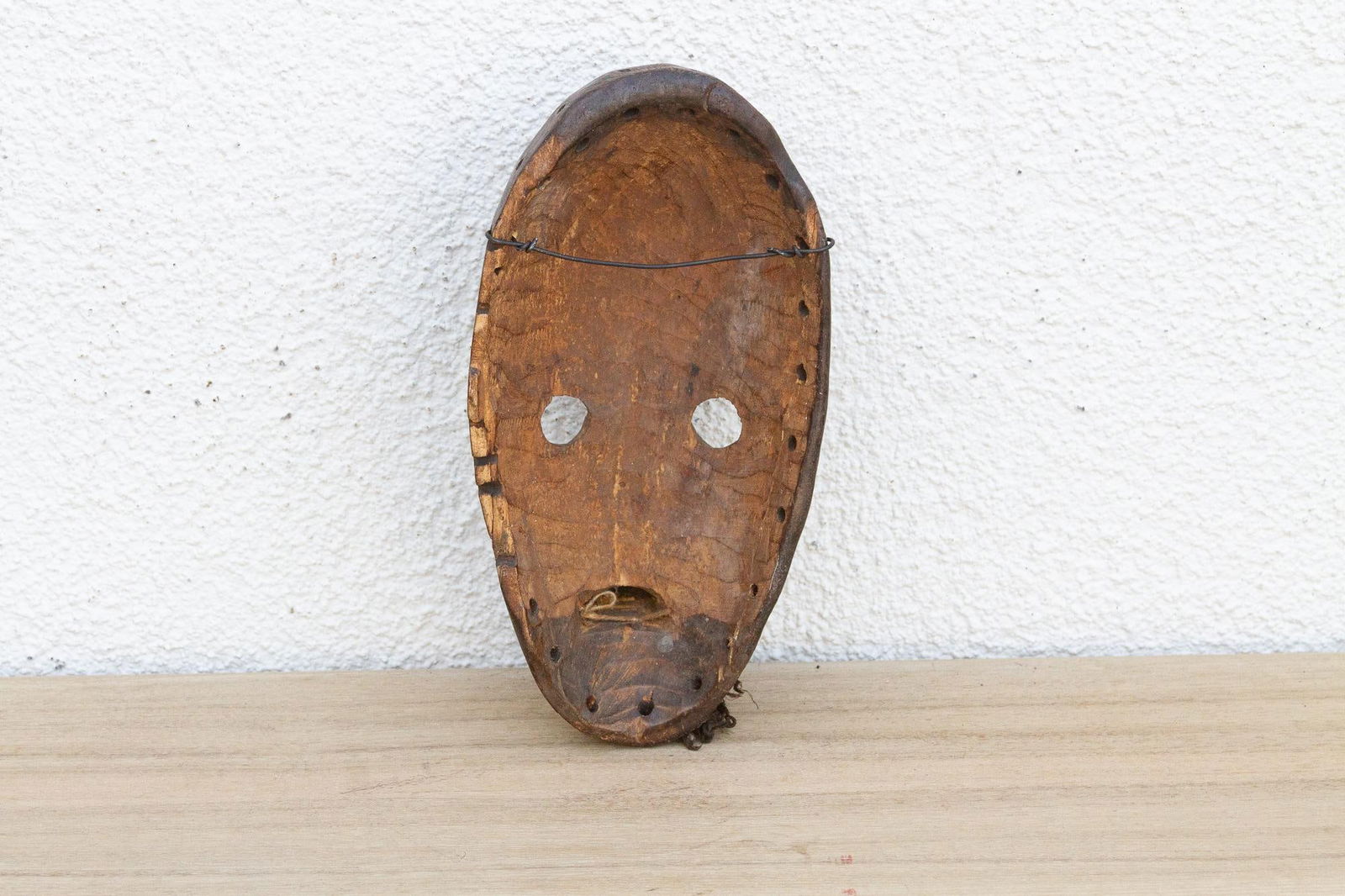 Congo Antique Songye Bold Mask - 6