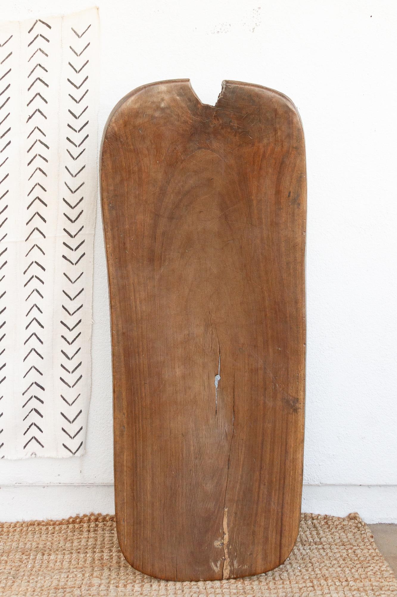 Awa Tribal African Senufo Table - 10