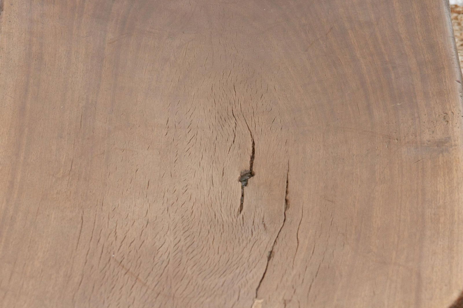 Awa Tribal African Senufo Table - 4