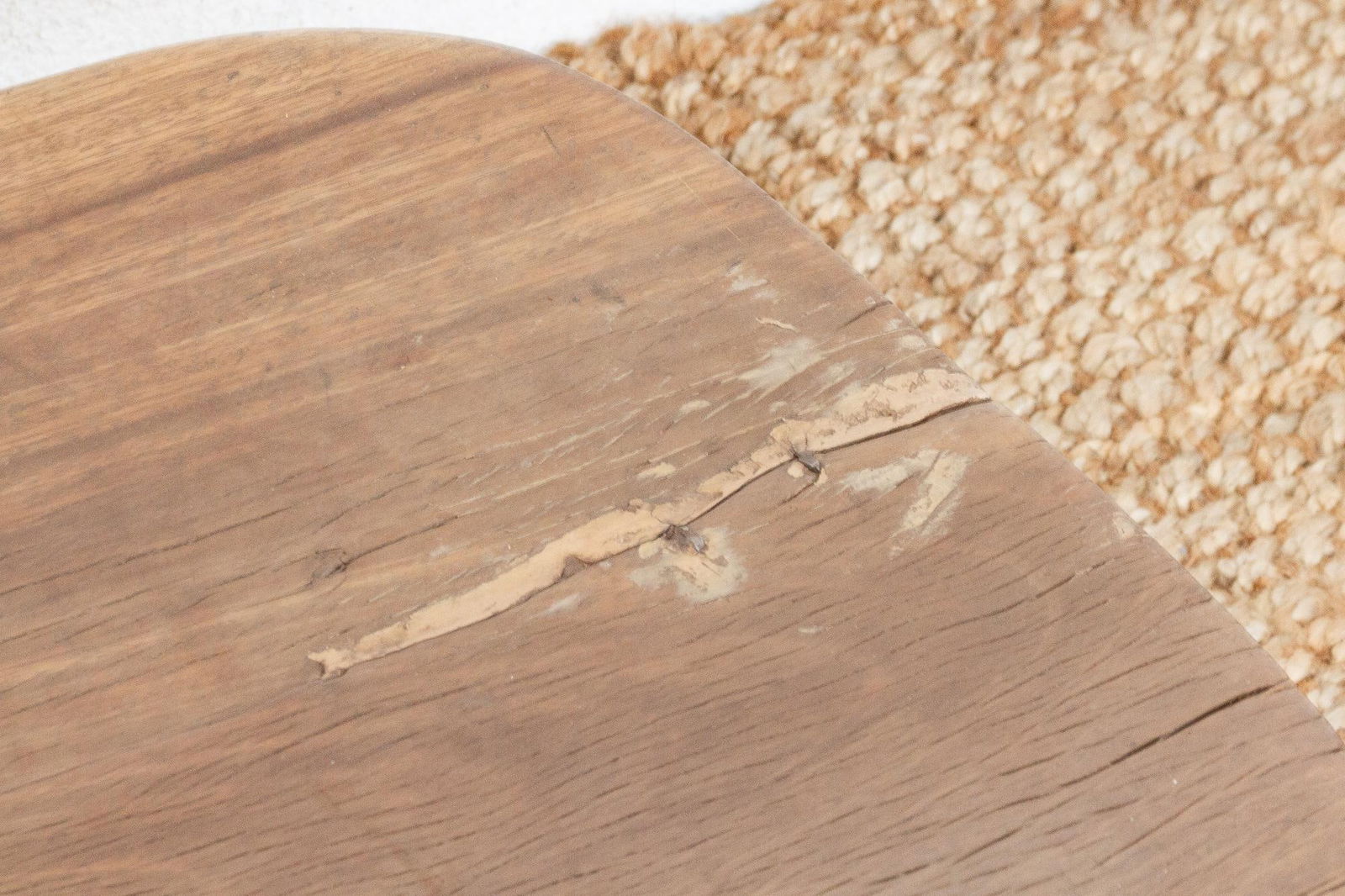 Awa Tribal African Senufo Table - 6