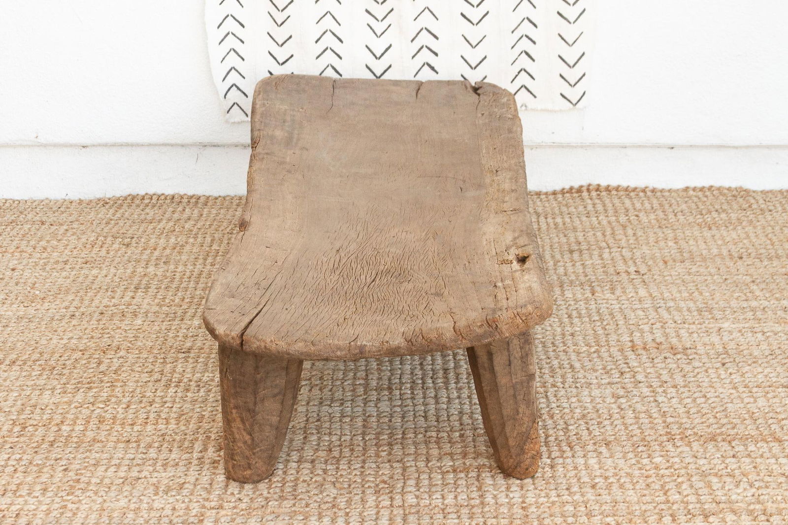 Large African Heritage Senufo Coffee Table - 5