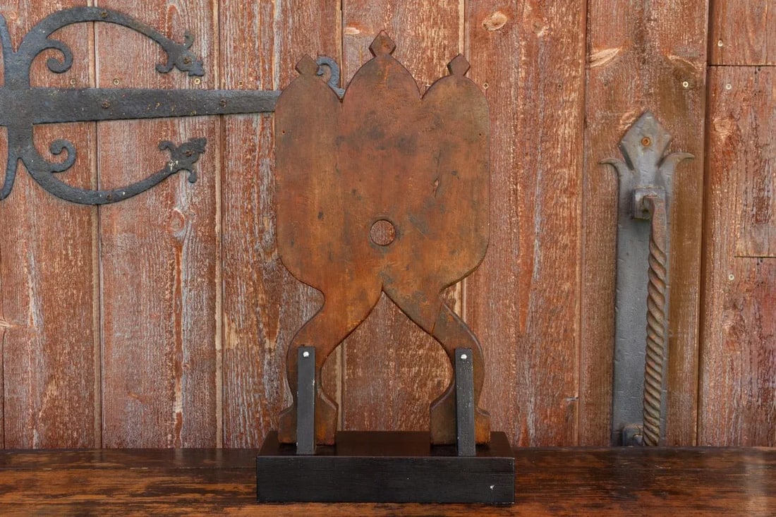 Carved Southern Indian Temple Carving - 5