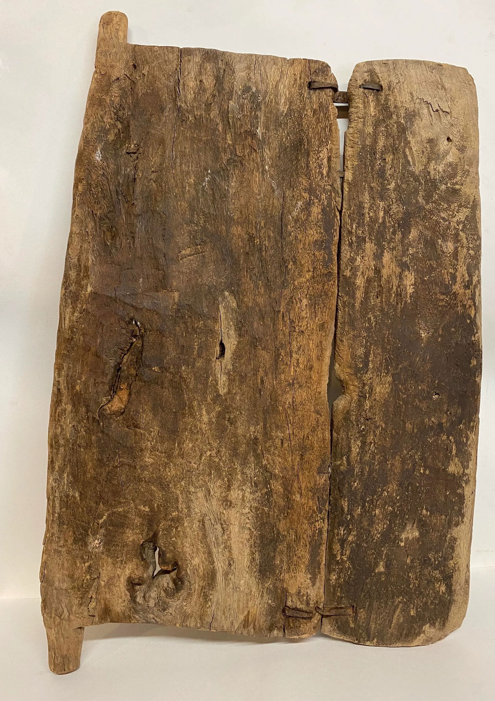 West Africa Carved Panel - 5