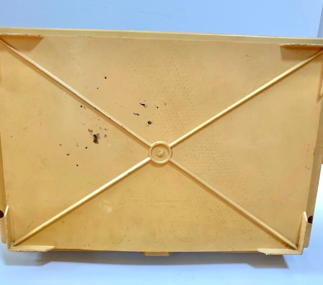 1950s Art Nouveau Bird Cage - 10