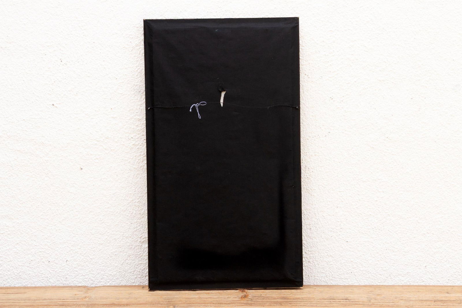 Framed Suzhou Silk Embroidered Floral Panel - 8