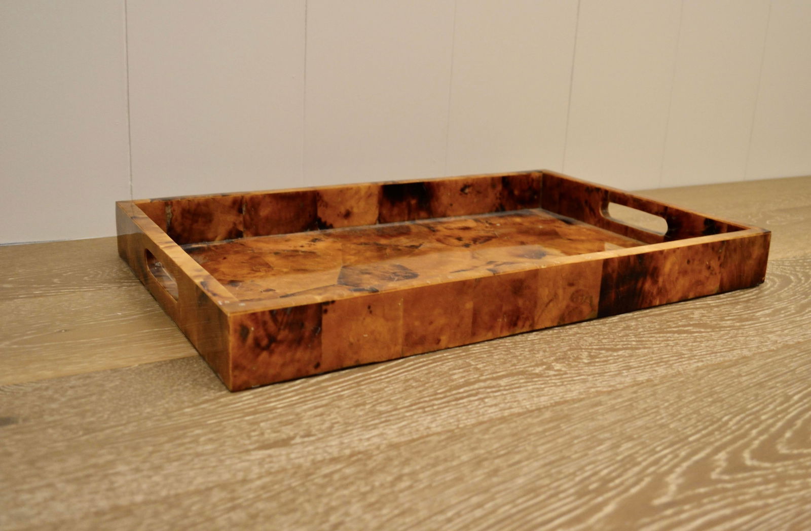 Young Pen Shell Tray by Made Goods - 3