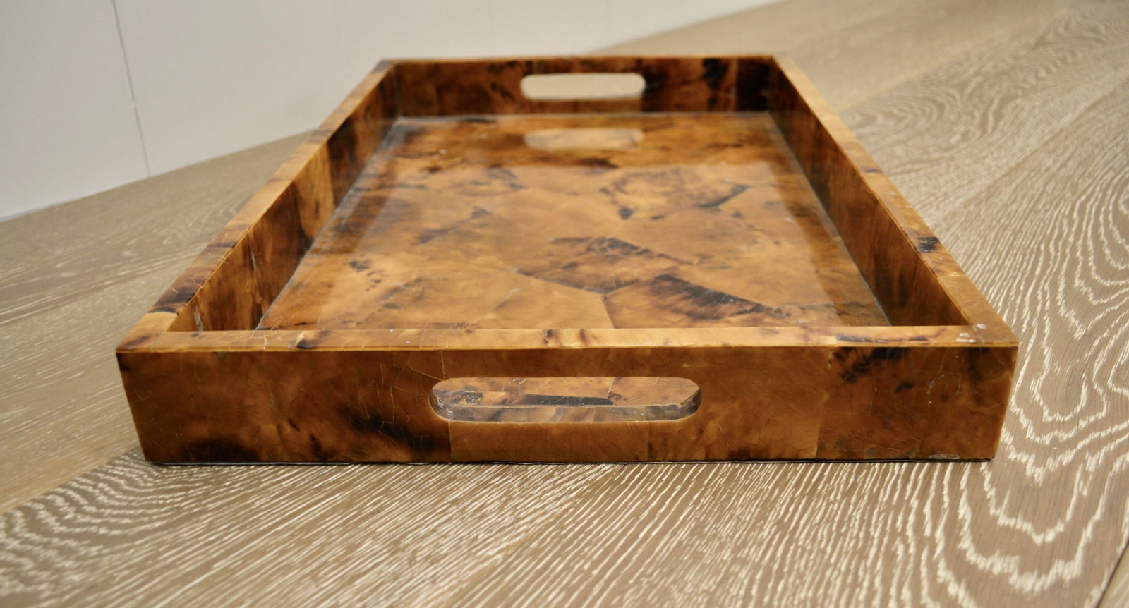 Young Pen Shell Tray by Made Goods - 4