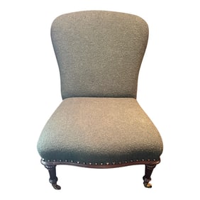 1990s Ralph Lauren Duke Host Chair