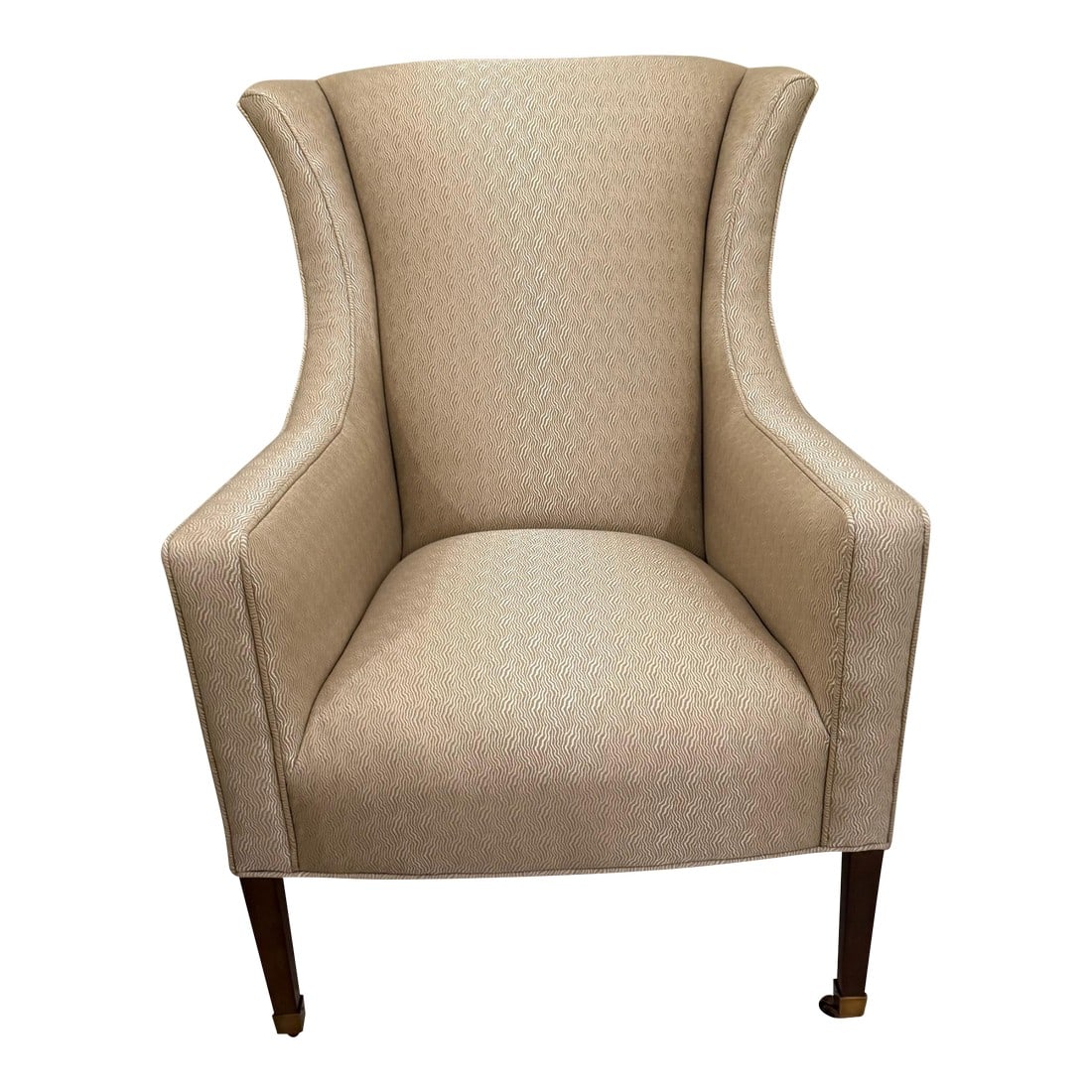 Kravet Wingback Chair (1 of 7)