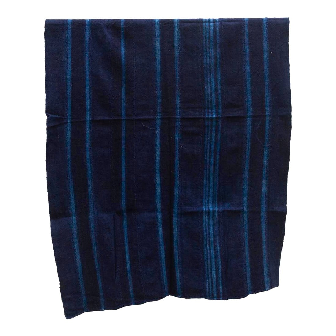 Threaded Soul Indigo Mud Cloth (1 of 5)