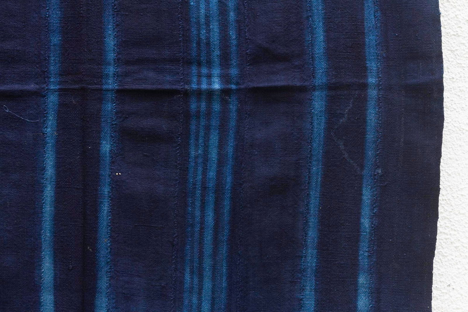 Threaded Soul Indigo Mud Cloth - 3